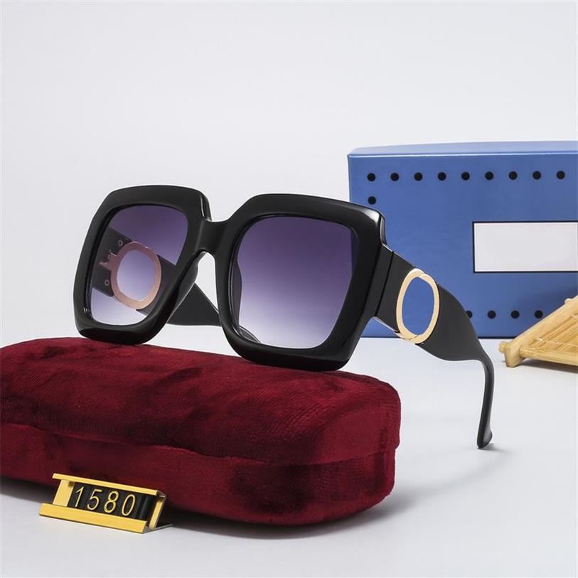 Złota litera Kobieta okulary przeciwsłoneczne męskie okulary przeciwsłoneczne Retro Polaroid męskie okulary kwadratowe okulary przeciwsłoneczne dla kobiet271v