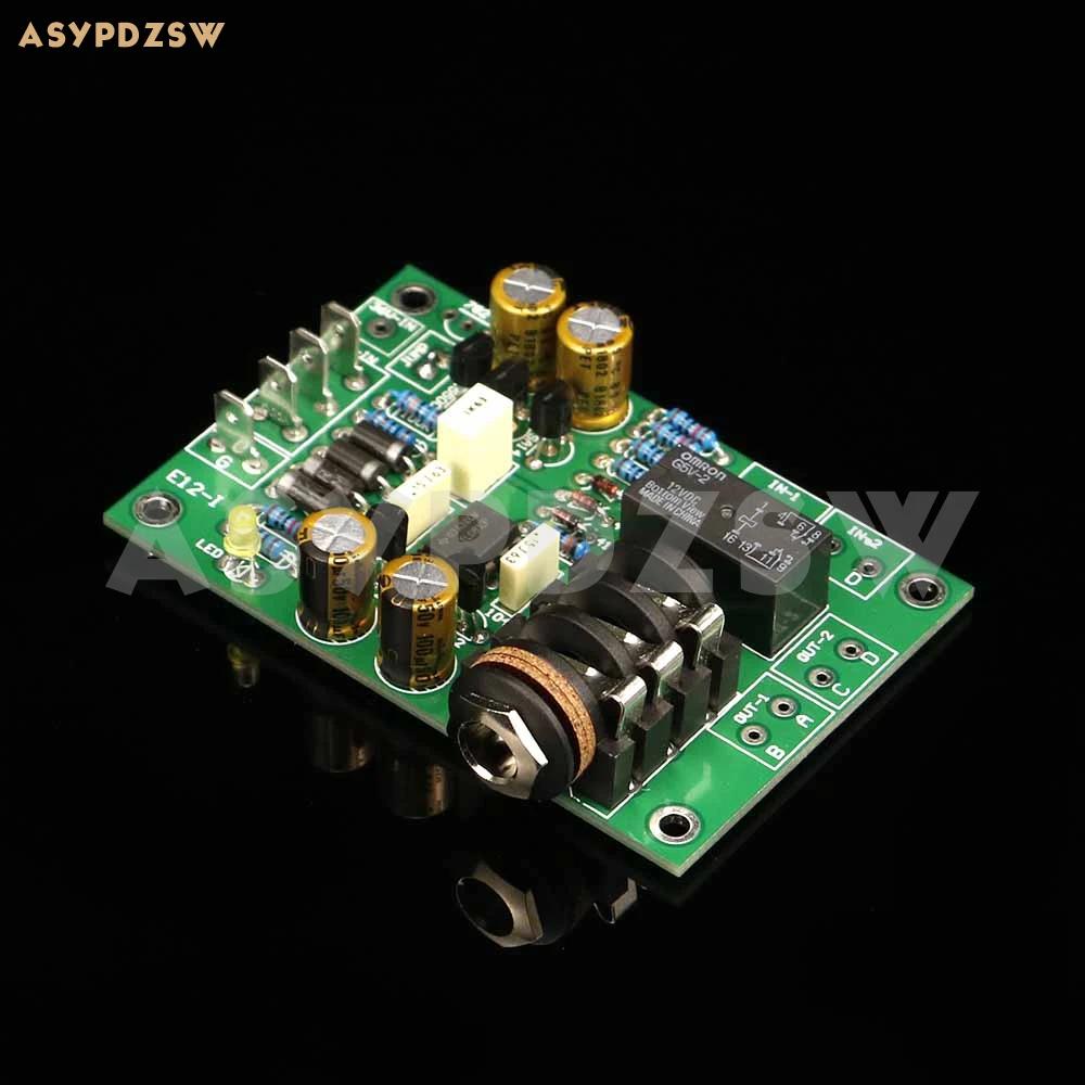 Mixer E12I Headphone power amplifier board with protection circuit support 2 3 4 channel