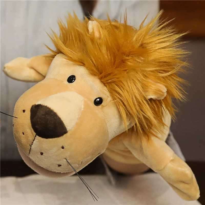 Burattini a mano burattini cartone animato peluche giocattolo la festa di rifornimento che raccoglie toyl231222 preferito