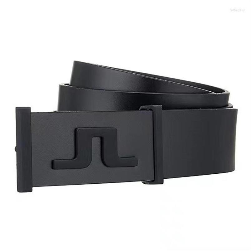 Riemen golfgordel leer mannen en vrouwen universele lengte verstelbare klassieke casual volledig trim Tobbelts Beltebelts Forb222344