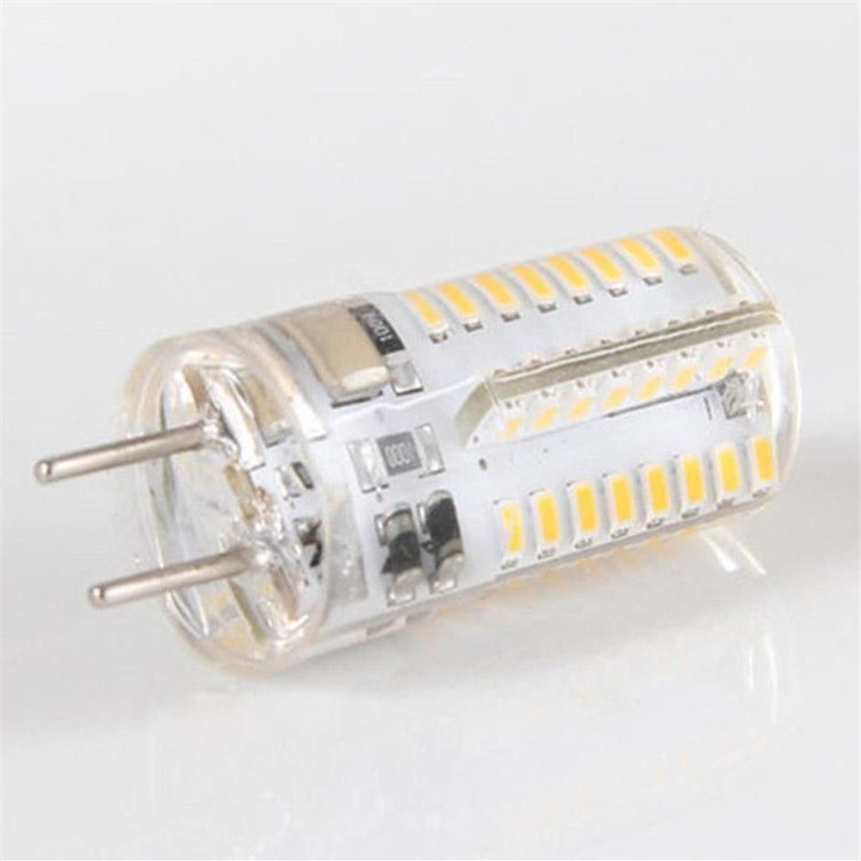 G4 5W LED LED LIGHT CORN BULB DC12V Lampada di decorazione la casa di salvataggio energetico Hy99 Bulbs196T