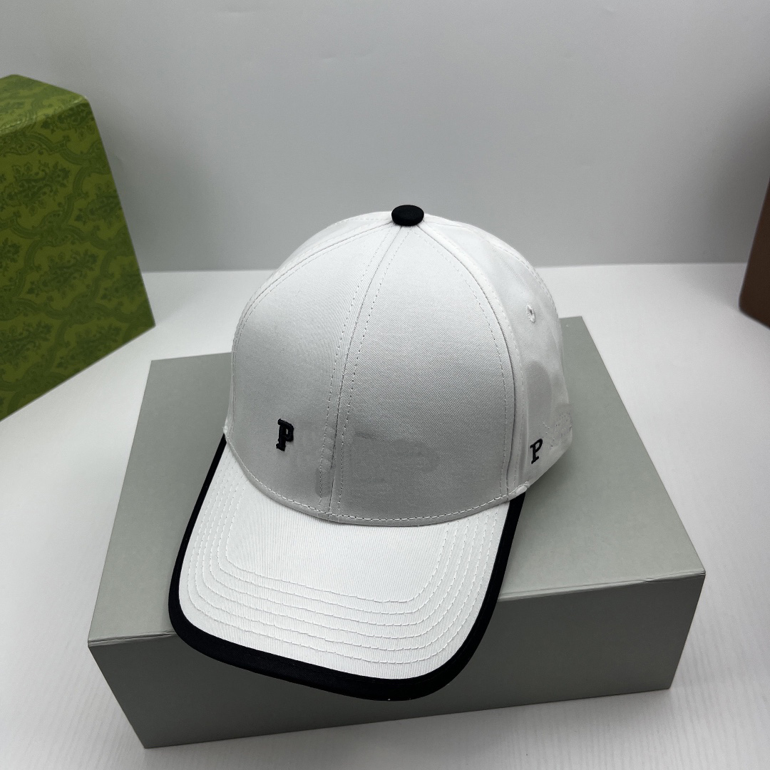 Cap Designer Cap Luxe Designer Hat Classic Baseball Cap Classic Baseball Cap met monogram modieuze en veelzijdige paren gaan veelzijdige modellen uit