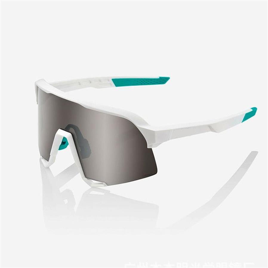 Novo 2021 Mountain Bike Cicling Sunglasses Designer Sun Glass Outdoor Sports Goggles TR90 Men Eyewear 3 Lens 20 Collers247y