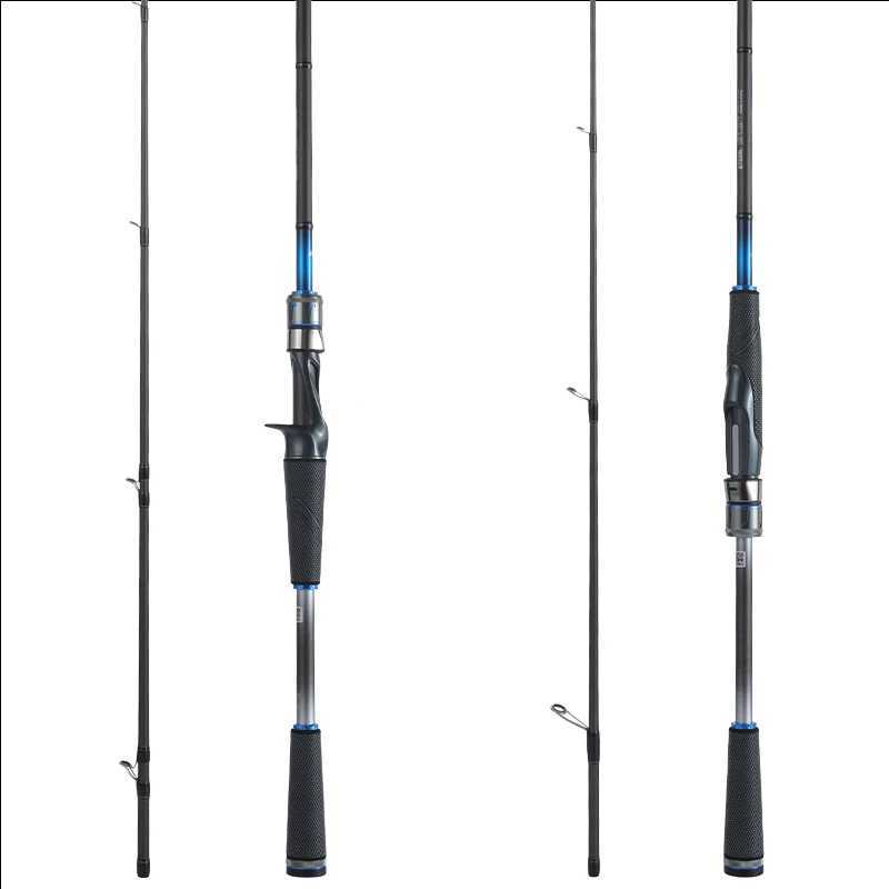 Båtfiskestavar Yuqiao Long-Shot Rod Universal Surf Rod Japan Fuji Guide Ring Toray Carbon 30T+24T 7 