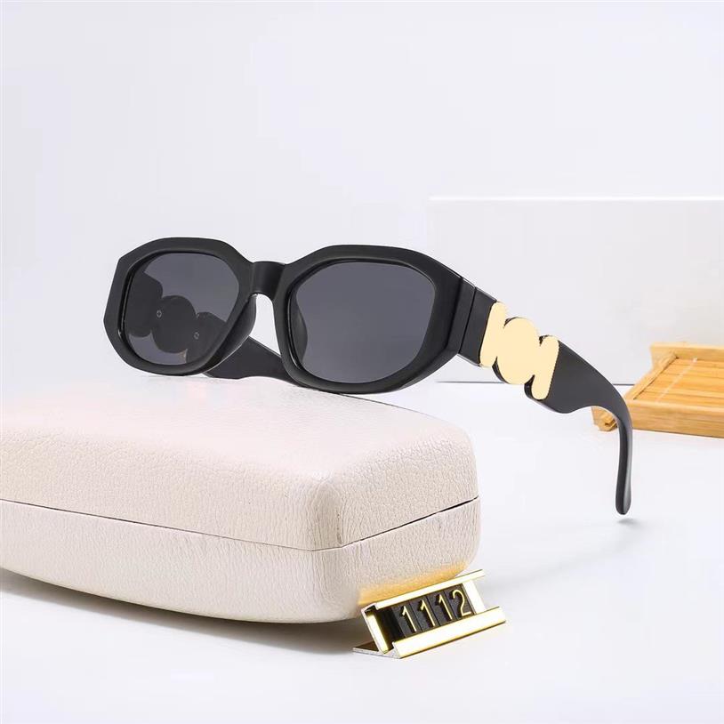 Summer Designer Sunglasses Mens Womens Unisex Fashion Glassy