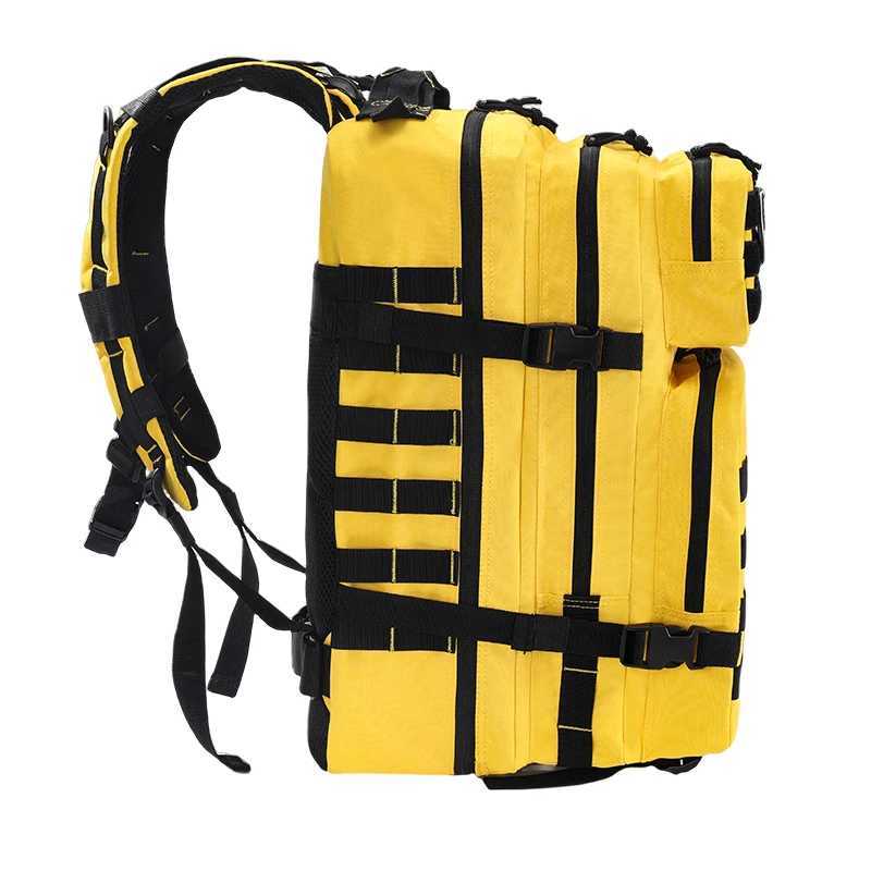 Sacs extérieurs 30L 45L 3P Sac à dos Tactical Sac militaire 3 jours Assaut Sac à dos extérieur étanche à l'escalade Camping Camping Randonnée Mochilal231222