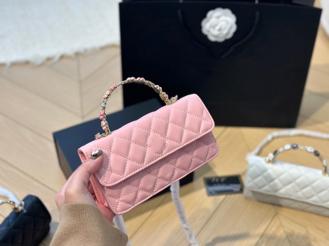 Camellia Tapı Woc Zenginlik Çanta Totes Kadın Moda Alışveriş Satışları Omuz Çantaları Çanta Orijinal Deri Crossbody Hesger Çantası Evrak Çanta Zinciri Cüzdan Cüzdan