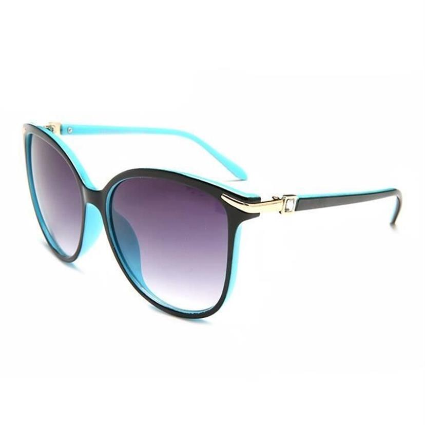 Top Quality Luxury Designer Sunglasses Classic PC Frame Beach Sun Glasses For Men Women Optional Whole Number 4061229R