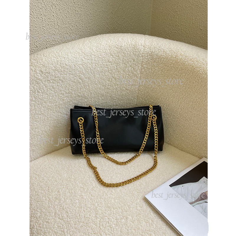 Classic 2023 Underarm Pouch New Ladder Design Counter Counter Facs حقائب اليد النسائية حقائب اليد حقيبة Crossbody Bag Pounds Leather Massion Simple and Cmerous Han