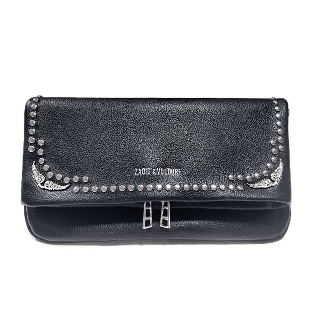 Zadig Voltaire Women Chains Bag ZV Designer Wings Handbag 2023 Newest Girls Bag Women Shoulder Handbag Crossbody Purse Leather Cross Body Chain Handbags New