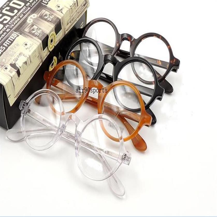 럭셔리- 패션 브랜드 프레임 42 46mm 고품질 Zolman Sunglasses 남성과 여성의 일요일 안경 프레임 원본 상자 2641