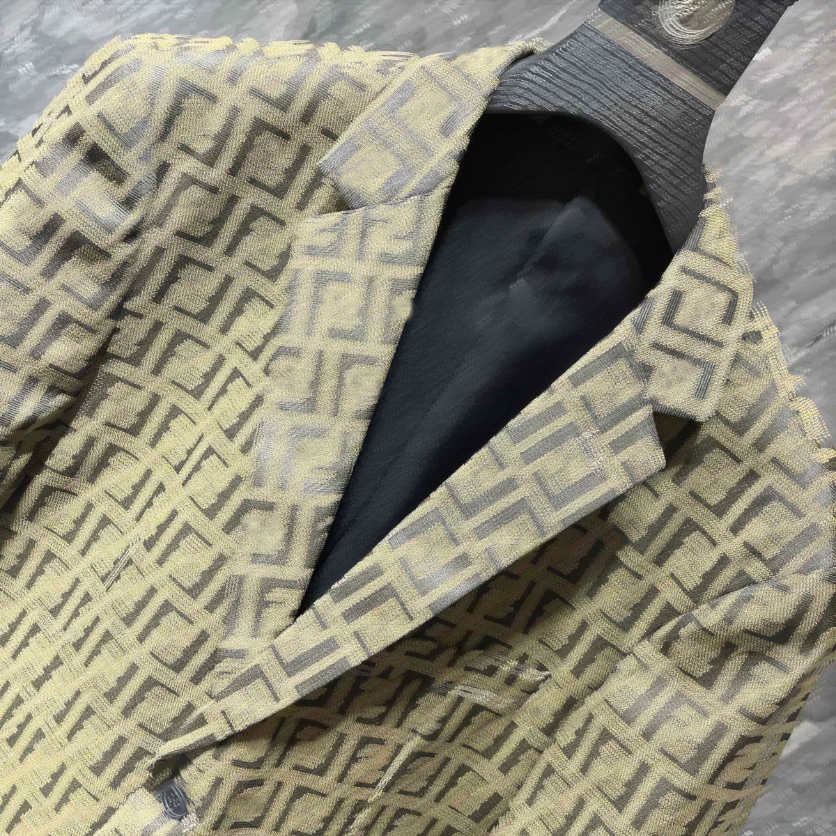Desinger Mens Blazers Cotton Linen Fashion Coat Designer Jackets Classic Full Letter Business Casual Slim Form Formal Suit Blazer Men Suits Styles