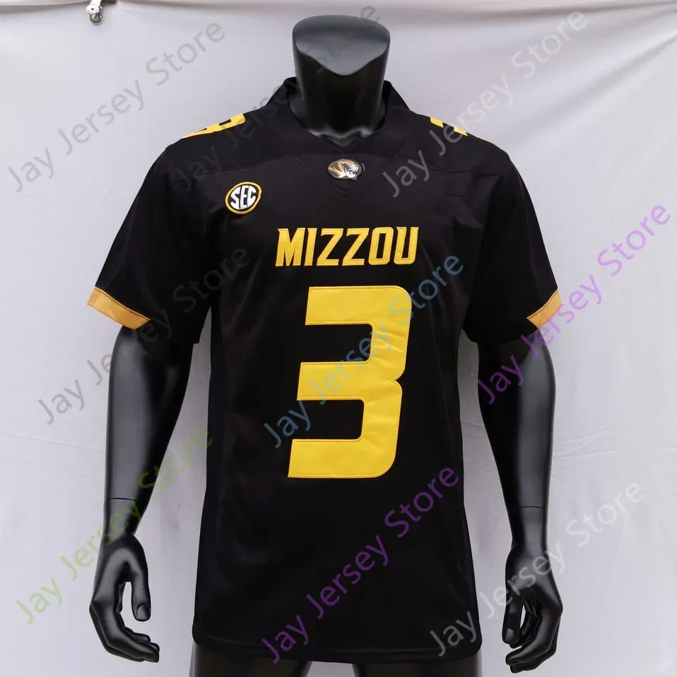 MISSOURI TIGERS Football Jersey NCAA College Brady Cook Cody Schrader Nathaniel Peat Dominic Lovett Hopper Charleston Burden III McGuire Bailey Banister Young