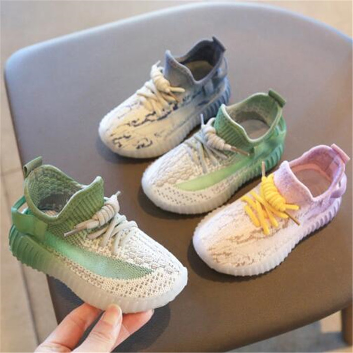 Chaussures pour enfants extérieurs Breffeurs de garçons en mesh filles SHOIR ATHICE ATHIPE NON SLIP ENFANT EXTÉRIE