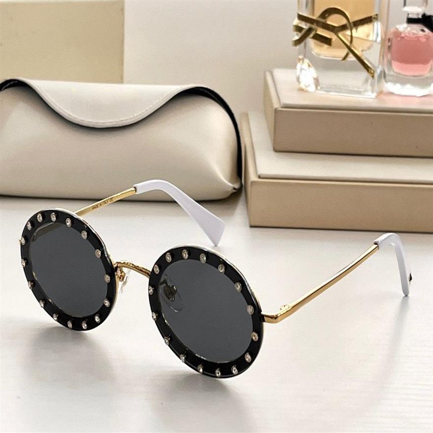 Женские солнцезащитные очки для женщин мужчины солнцезащитные очки Мужчина 3030 Стиль моды защищает глаза UV400 Lens Top Caffence со случайным Box208