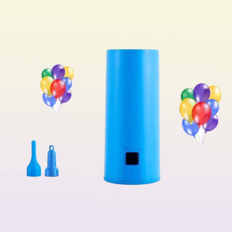 Elektrische ballonpomp draagbaar behoorlijk lucht inflatorpomp voor ER en modellering ballonnen5716015