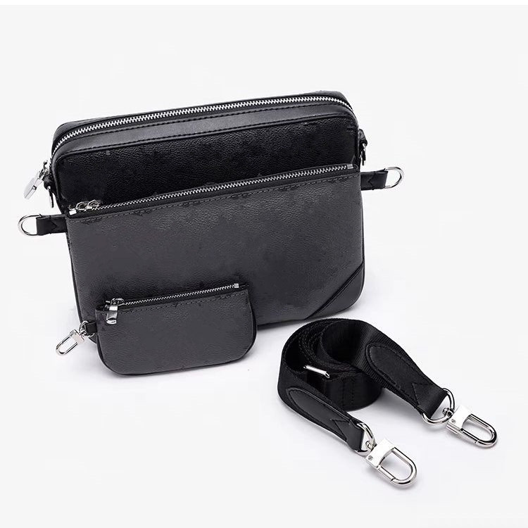 Tasarımcı Çantalar Lüks Çantalar Erkek Çanta Kamera Çantaları Ekose omuz Crossbody Çanta Tuval Çanta Çabuk Çanta Klasik Stil Kutulu Kadınlar İçin