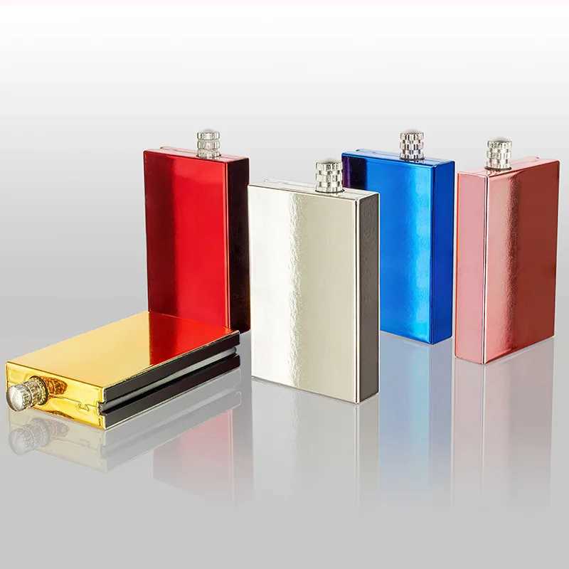 Briquet à kérosène en métal, imperméable, coupe-vent, à flamme nue, porte-clés inhabituel, nouveau