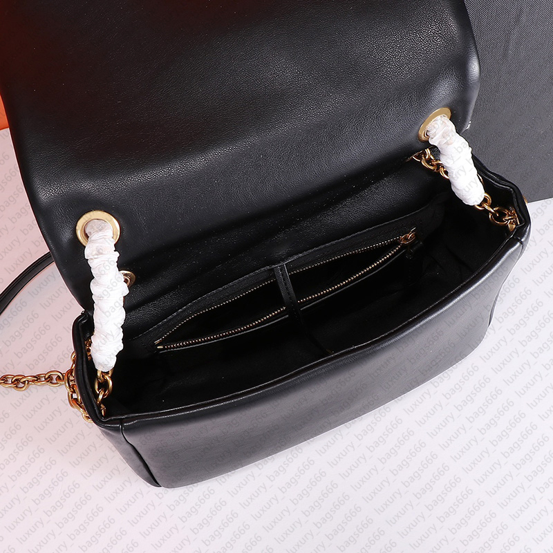 Роскошные мешки с поперечным кузовом модные сумки на плечах высококачественные женские сумки винтажные дизайнерские сумки подлинные кожаные цепные сумки элегантные стега