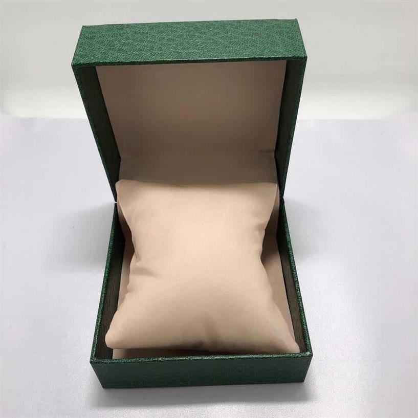 R Boxes High Quality Classic Watch Box for Men and Women 116610 114060 116900 126900 Surprise Gift Mystery Box Certificate XR-72087