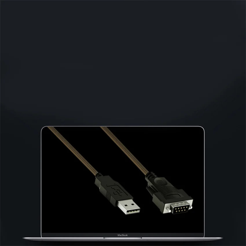 USBから232シリアルポートケーブル、COMポート、コンピュータープリンターへの9ピン接続、PL2503シリアルポートデータケーブル
