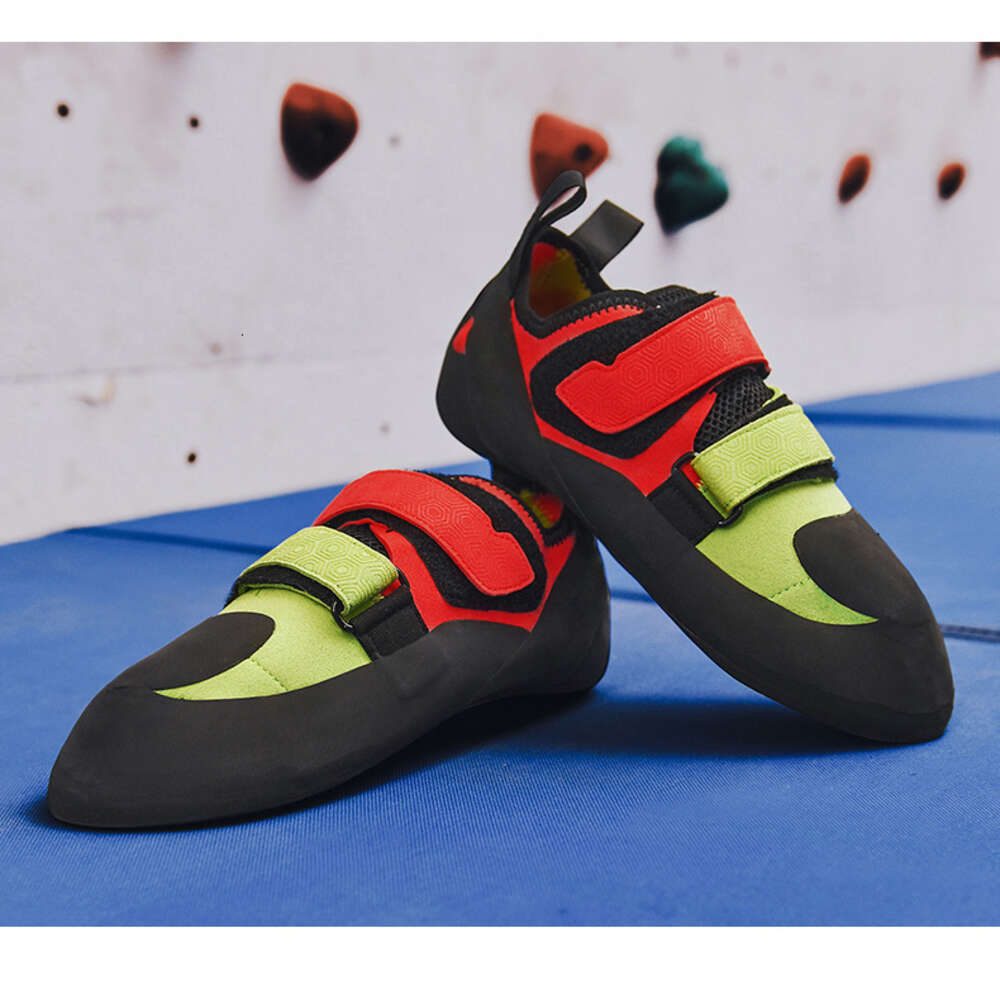 Hochwertige Indoor-Kletterschuhe für Damen und Herren, professionelle Kletterschuhe für Jugendliche und Kinder