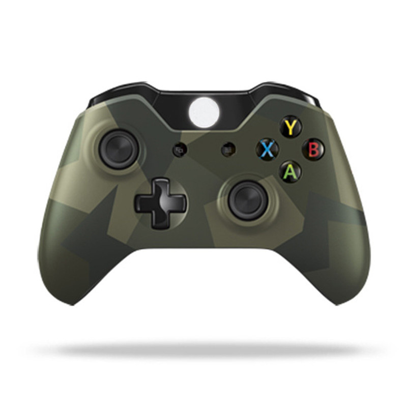 Controladores de jogo sem fio Xbox One de edição limitada Joysticks de gamepad compatíveis para Xbox Series X/S/Xbox One/Xbox One S/One X com caixa de varejo