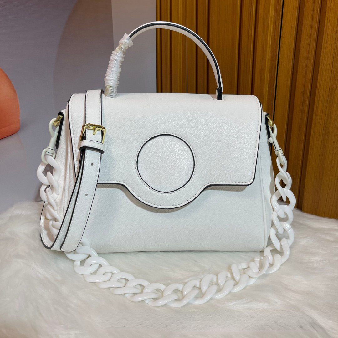 Women Designer Bags High Quality New Fashion Ve Leather Top Layer Cowhide Crossbody Bag European and American Style Handbag Bag