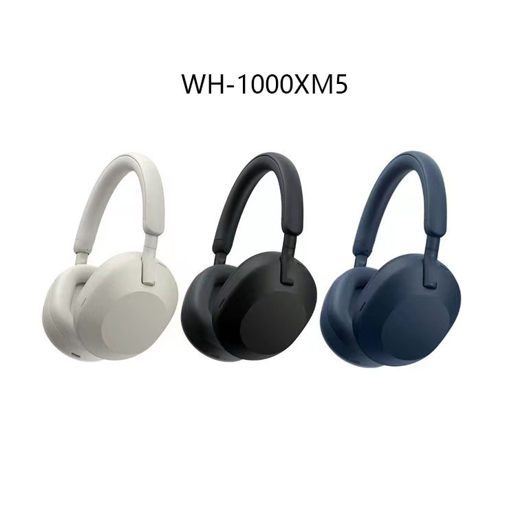 M5 NOUVEAU ÉCHEUR ÉLÉSIGNÉ ÉCHEUR SUR-SOORE SUR LA LAFENCE BLUETOOTH BLUETOOTH CASSE avec de grandes oreilles pour les adultes Kids Travel, Home Office