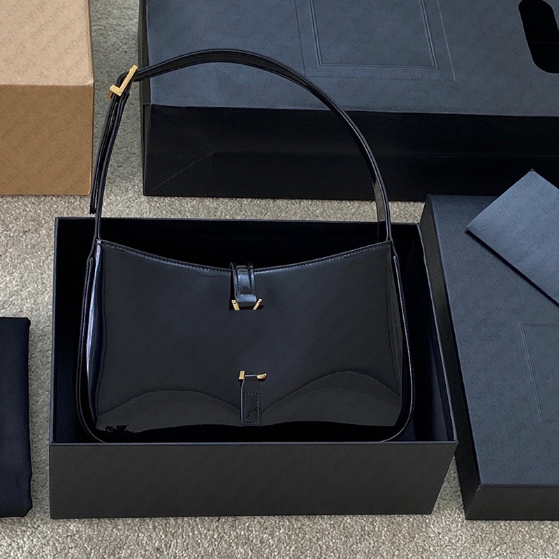 アンダーアームバッグミラー品質のショルダーバッグデザイナーバッグ女性バッグ本革の女性ハンドバッグ高級クラッチ財布バッグワニのパターンレディウォレット財布バッグ