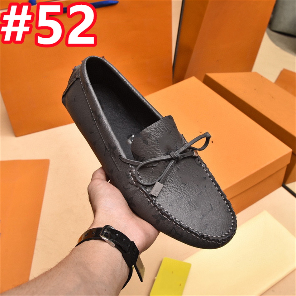 260modell italiensk lyxman loafers sko slip på munk rem mix färg svart designer män casual skor klänning kontor affär bröllop äkta läderskor