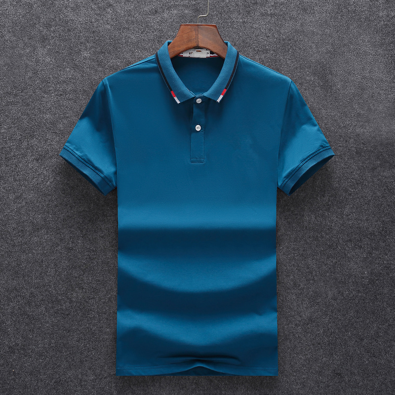 Nuovo designer maschile Polos marchio piccolo cavallo da coccodrillo abbigliamento da abbigliamento da uomo in tela da polo maglietta maglietta maglietta maglietta casual maglietta