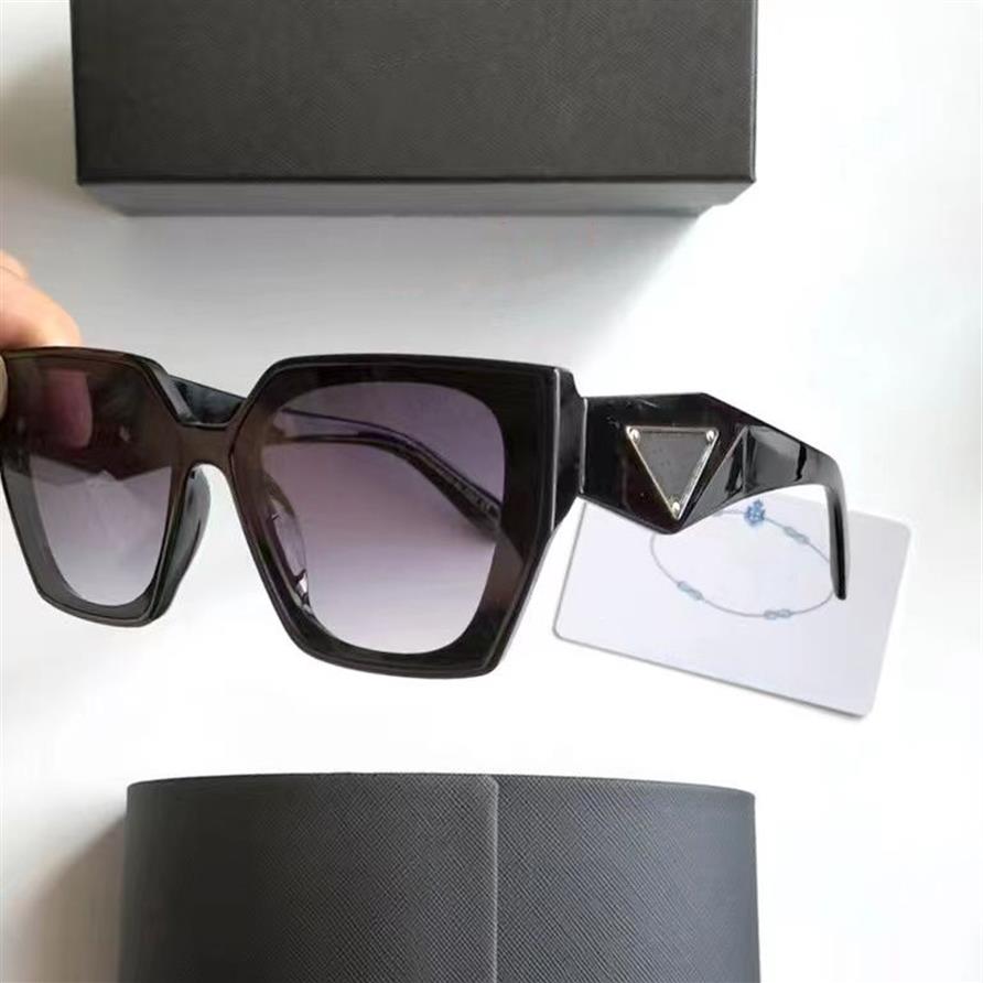 Fashion Designer Sunglasses For Men And Women Classic Black White Leopard Print Rectangular Sun Glasses Travel Beach Vacation Driv315o
