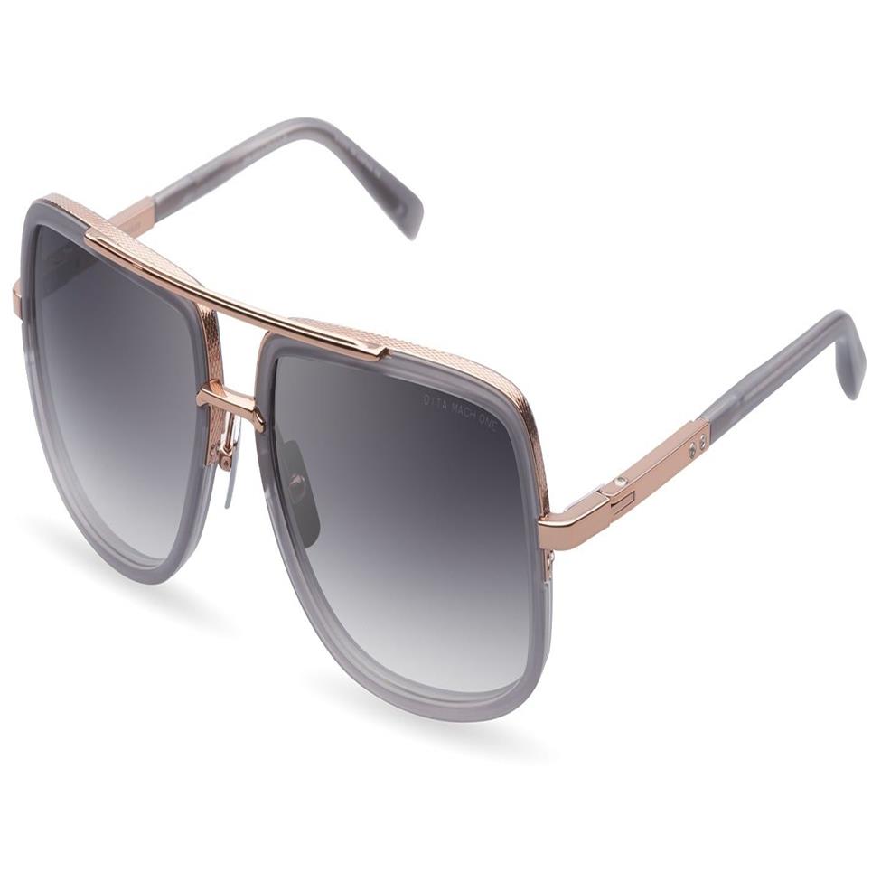 Dita Mach-one Sunglasses Men Placing Quality Frame 2030c Luxury Brands de soleil Designer Femmes Top Quality Original Box340S