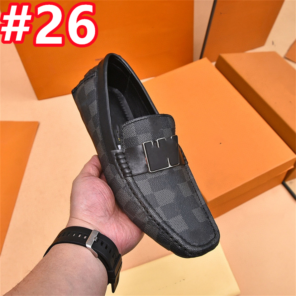 260Model Italiaanse Oxford Schoen Voor Mannen Luxe Designer Lakleer Trouwschoenen Puntschoen Jurk Schoenen Klassieke Derby Plus Size 38-46