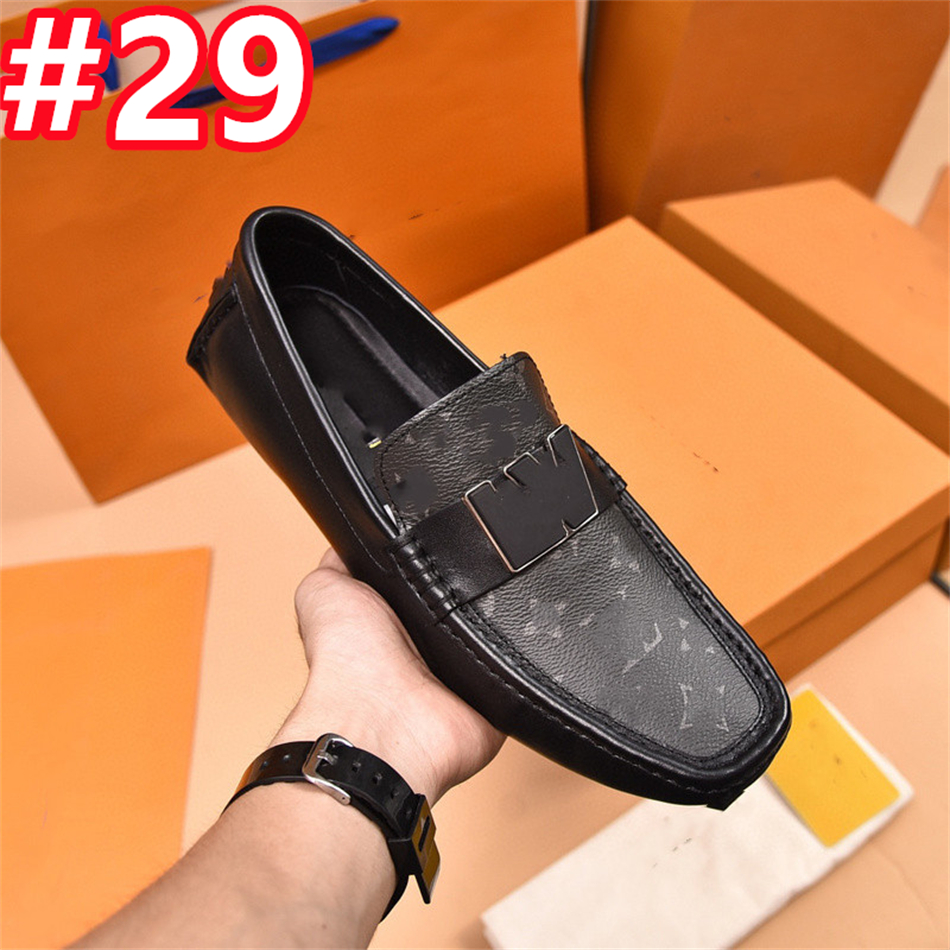 260Model Italiaanse Oxford Schoen Voor Mannen Luxe Designer Lakleer Trouwschoenen Puntschoen Jurk Schoenen Klassieke Derby Plus Size 38-46