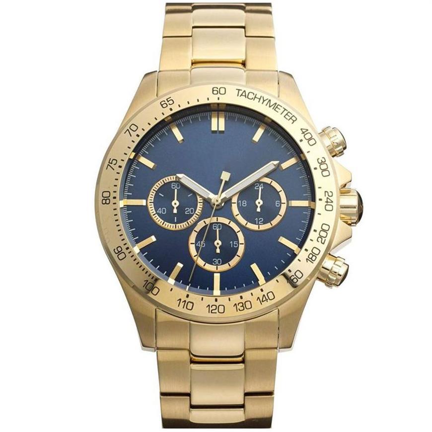 HB İzle Yeni Moda Watch Drop Gemi Bütün Erkek Kol saatleri 1513340 1513531 1513548 Orijinal Kutu Erkekler Watch226W