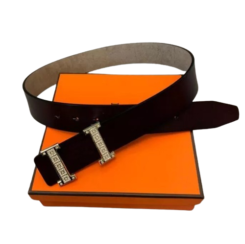 2022 Designers Belt Mens Gold H Big Belt Belt Dames Luxurys Fashion Gurtel Cintures Echte cowhide riemen Klassieke tailleband A072746124