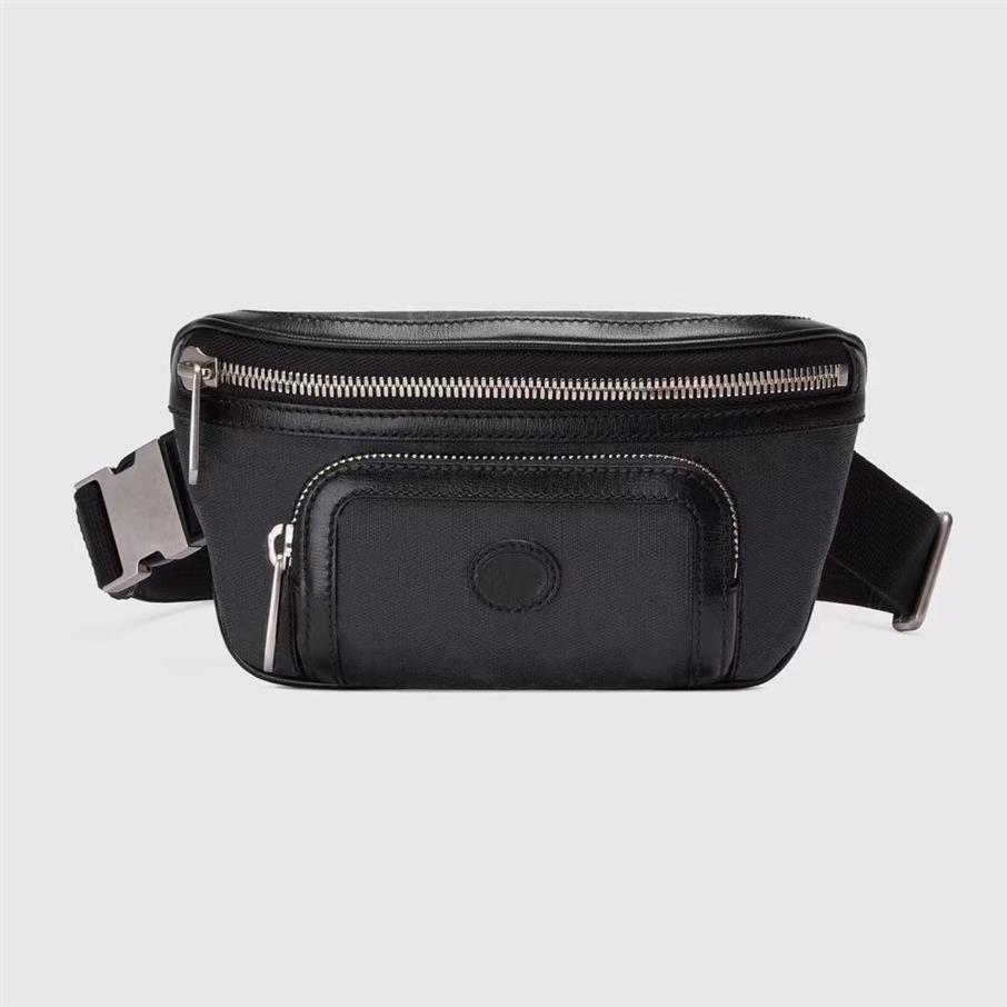 Domande da uomo Designer Classico Sagna in vita retrò 682933 collezione unisex borse sportive bumbag torace borses fanny pack302m