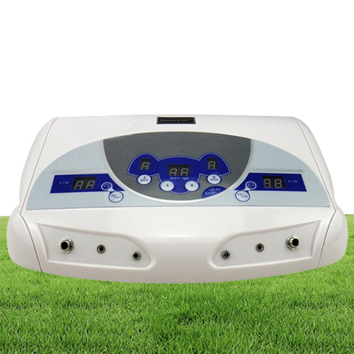 Dual Ionic Detox Foot Bath Spa Foot Clean med MP3 Musikfunktion Heavy Metal Borttagning etc6960458