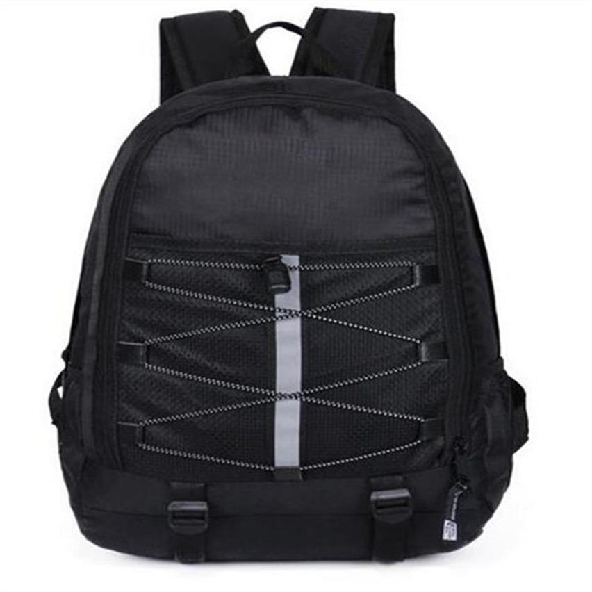 Designer North Backpack Moda Unissex Travel Bolsa Bolsas meninos meninas de ombro de pacote de mochila