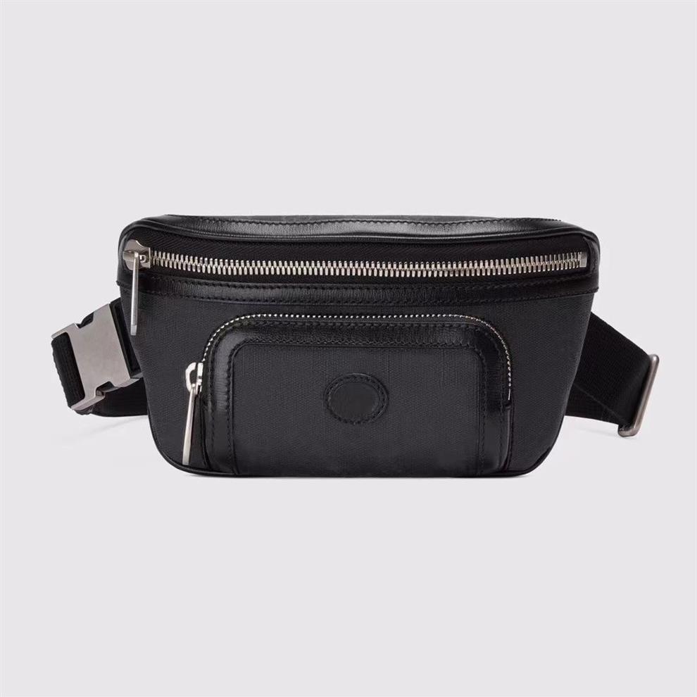 Women Men Classic Designer Retro midjeväska 682933 unisex samling sportiga väskor bumbag bröst pursar fanny pack272w