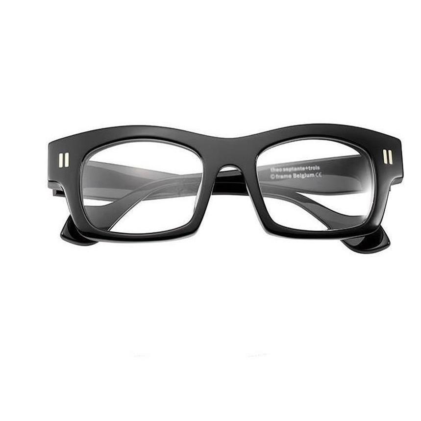 Marca de moda os óculos de sol quadros de alta qualidade miopia quadro simples popular feminino óculos de sol quadro proteção eyewear3438
