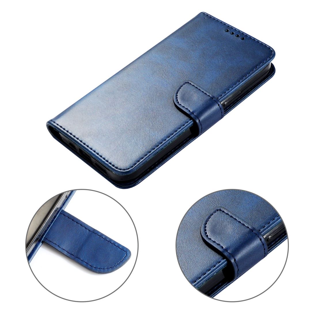 Telefonfodral för Xiaomi 14 13 13T POCO C65 M6 X5 Redmi Note 13 12 13C 12C 12T Wallet Leather Pu TPU Flip Case Luxury