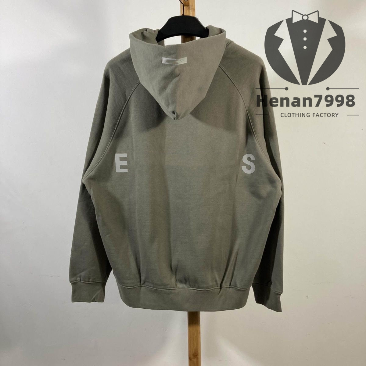 Hoodie Zip Up Hoodie Designer Hoodie Sweater Yansıtıcı Mektuplar Erkek Kadınlar 460g Poleece Toptan Parçalar 2 Parça İndirim