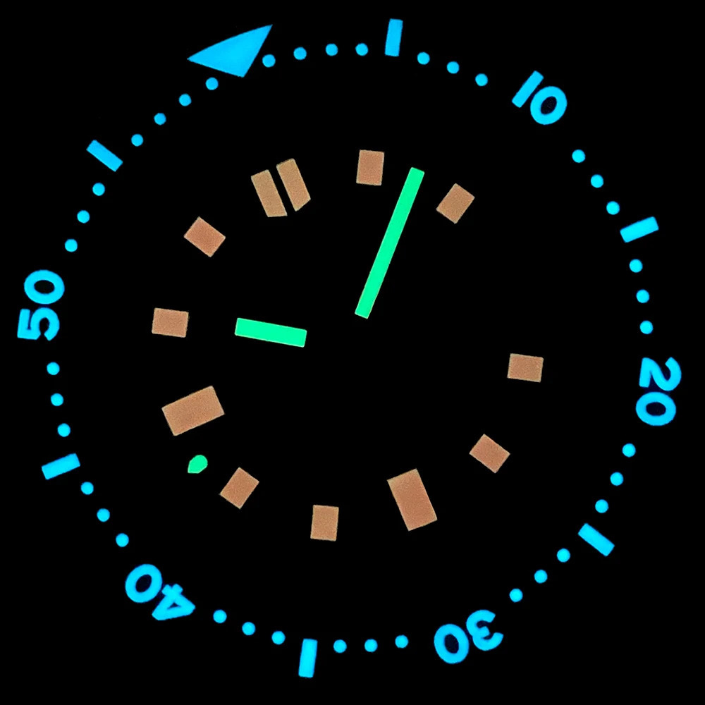 SD1970R Beperkt aanbod STEELDIVE Merk 44 mm roestvrijstalen keramische ring 200 m waterdicht NH35 Automatische duikhorloge voor heren 231226