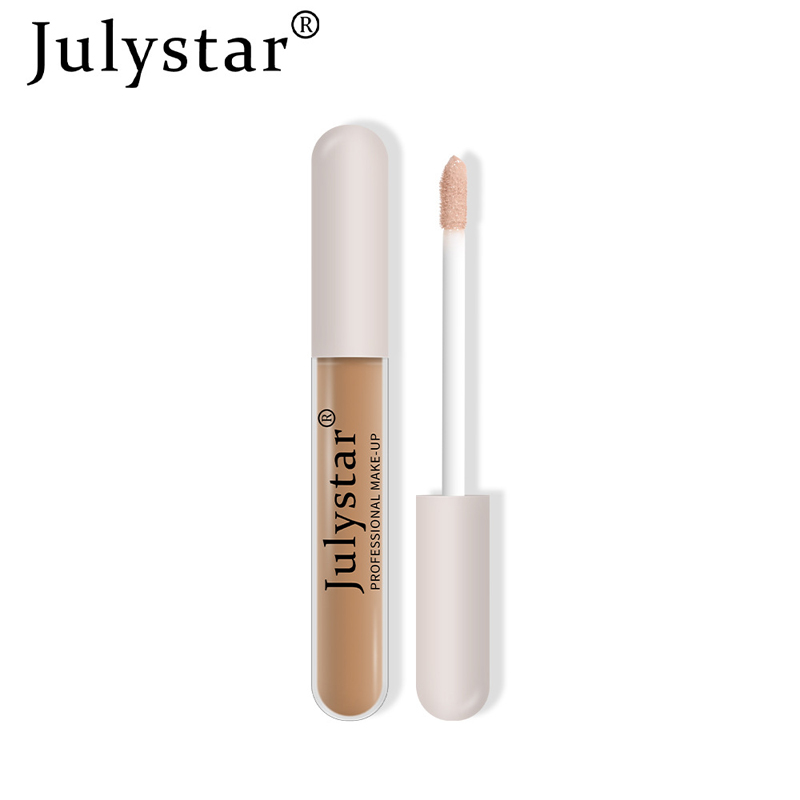 Skönhetsansikte täcker fläckar concealer 6 färger långvarig naturlig tatuering concealer ögon kropp concealer vätska