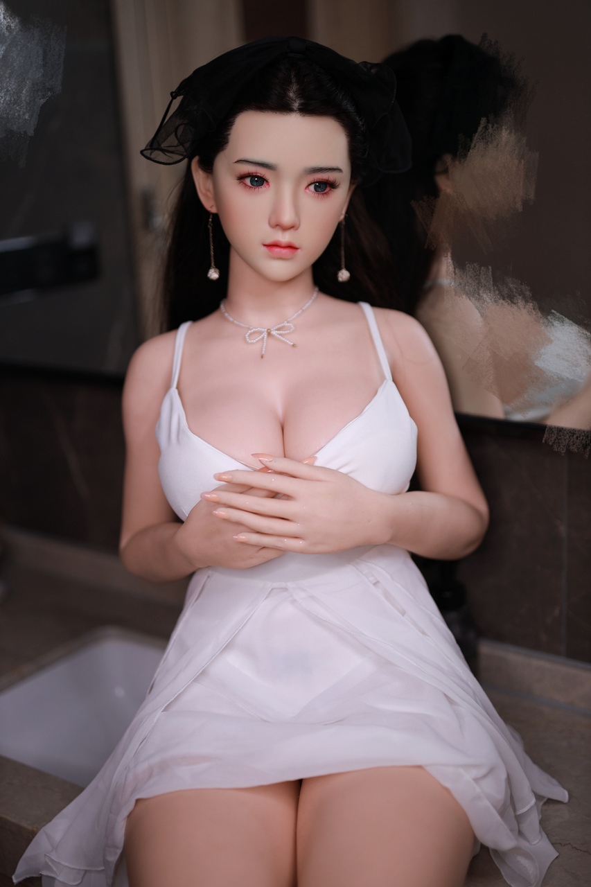 LOMMNY 160cm sex doll realistic European fashion beauty lifelike big breasts adult vagina anal mouth TPE skeleton sex toys high-quality