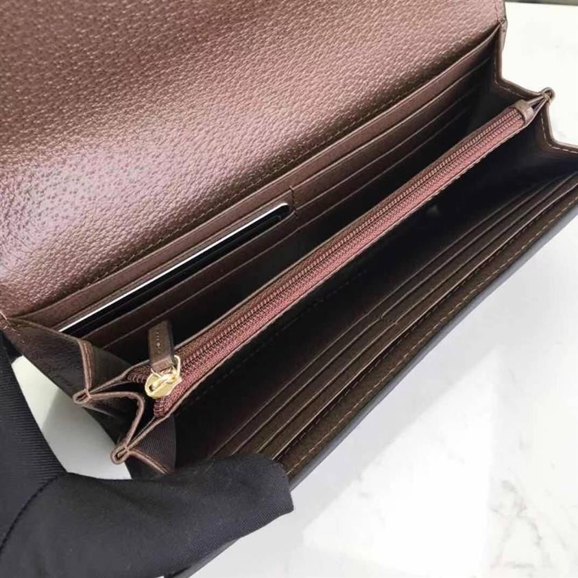 Whole bottoms wallet designer long wallet lady brand coin purse Card holder women classic long pocket clutch M61248261v