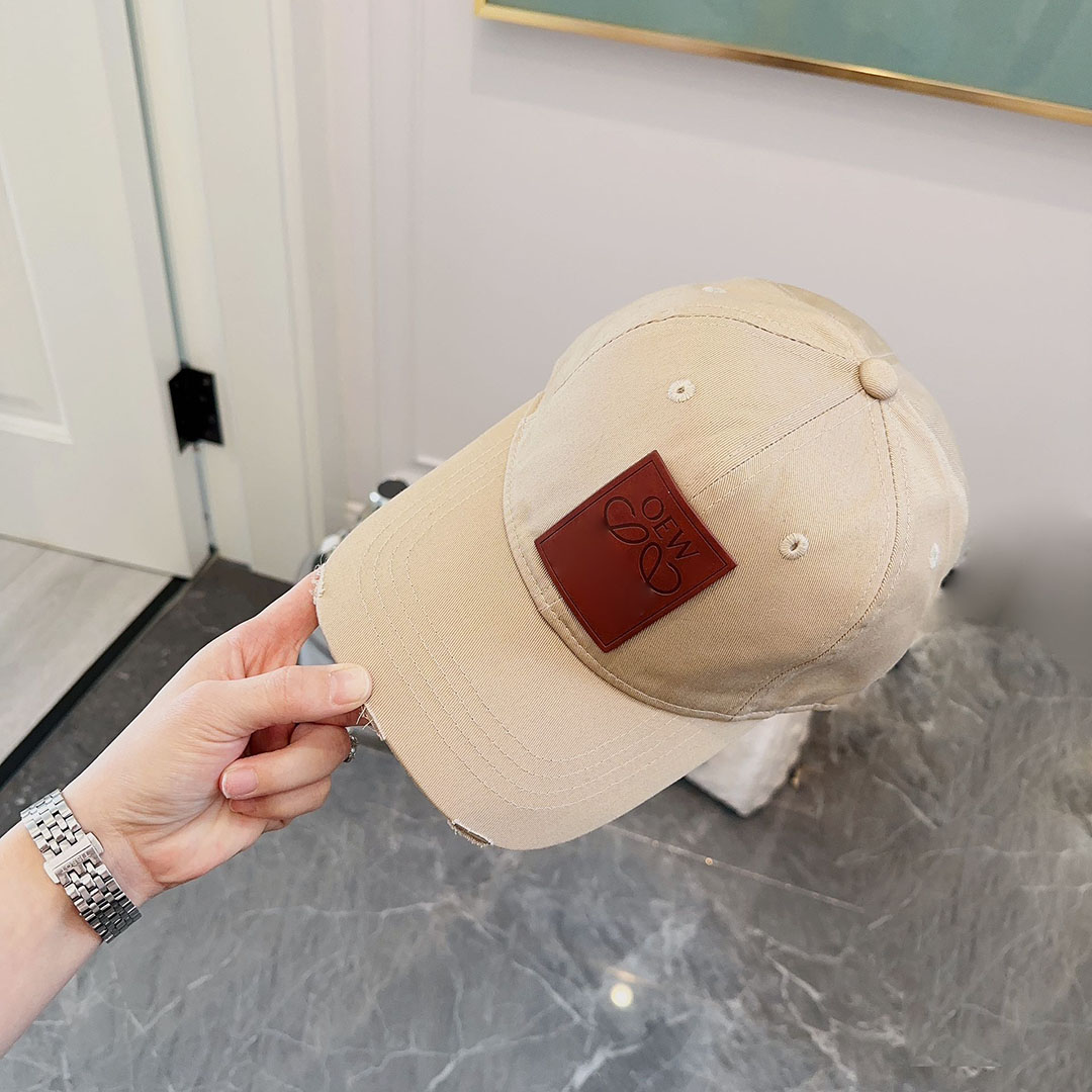 Solidna kolorowa czapka sprężyna i letnia ochrona przed słońcem Casquette Setka wzór Zużyty projekt sportu na świeżym powietrzu kapelusz baseballowy
